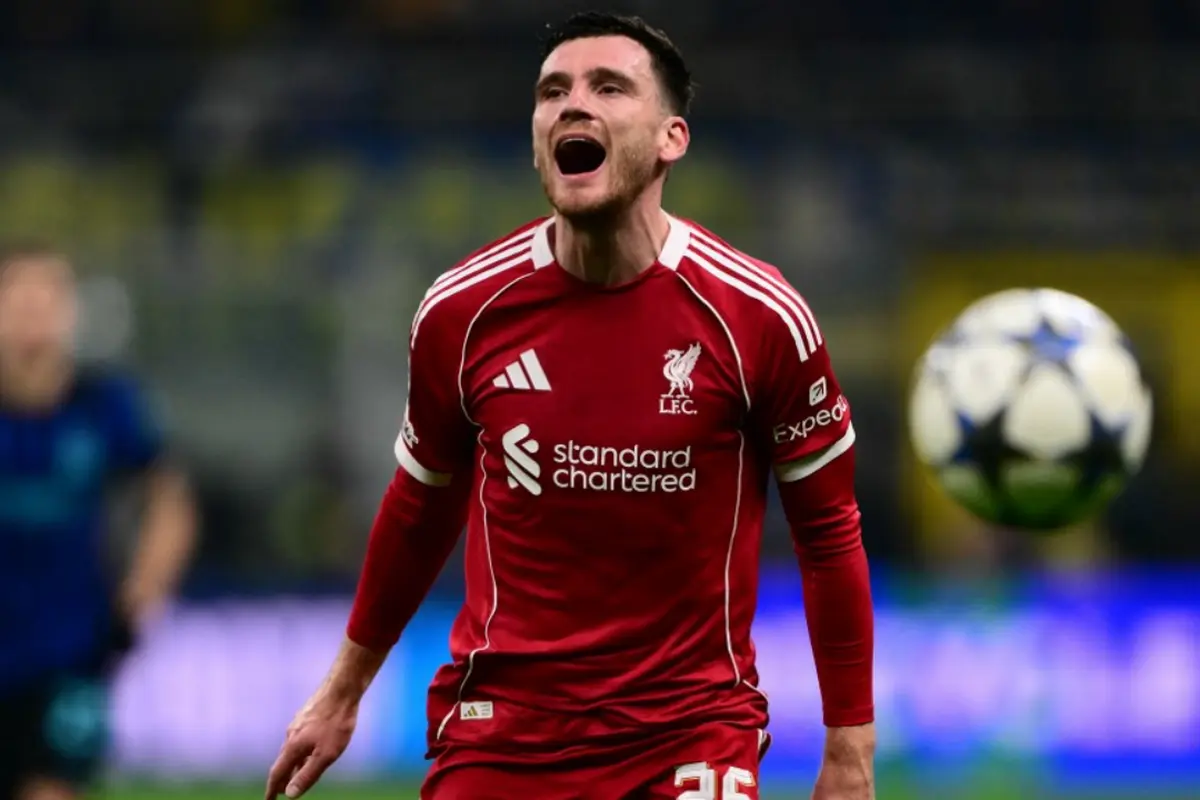 Andrew "Andy" Robertson