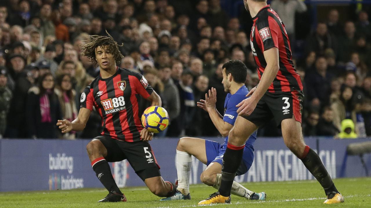 Chelsea, AFC Bounemouth, Premier League