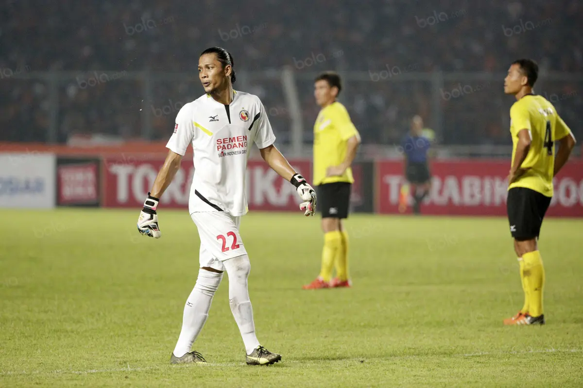 Jandia Eka Putra Semen Padang