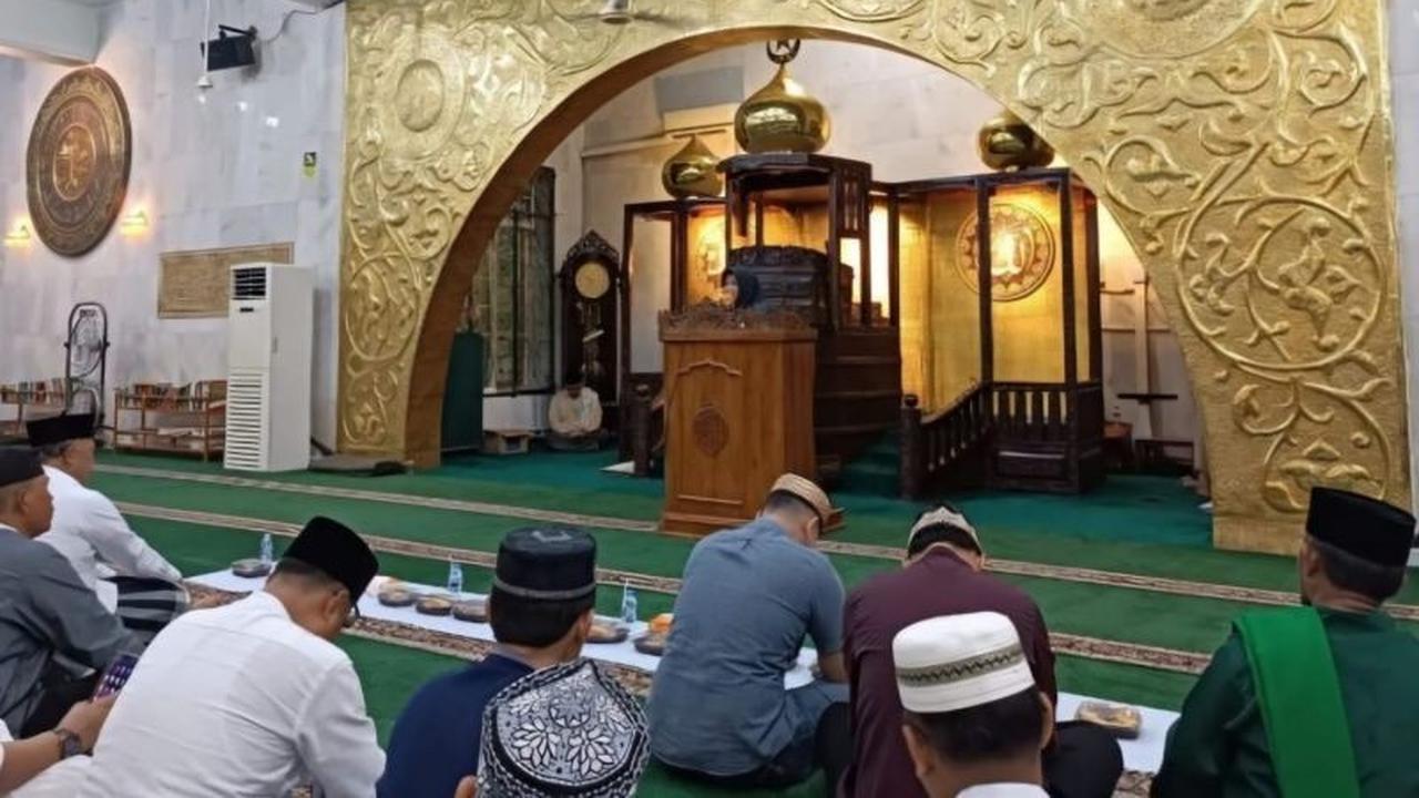 Kemenag Kepri Siapkan Enam Masjid Ramah Pemudik Nataru, Jadi Pusat Transit Nyaman