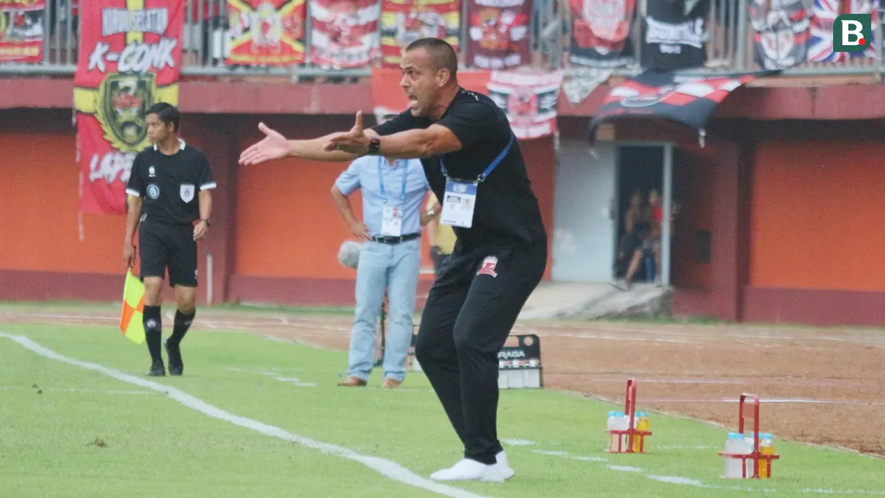 Madura United, Fabio Lefundes