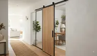 9 Pilihan Material Pintu Geser untuk Rumah Minimalis, Mana yang Paling Cocok?