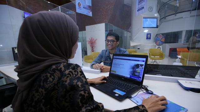 PT AXA Mandiri Financial Services (AXA Mandiri) menghadirkan produk asuransi jiwa terbarunya yaitu Asuransi Mandiri Mikro Jiwa Terlindungi (Si Jitu). (Dok AXA Mandiri)