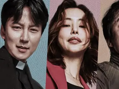 The Fiery Priest 2 (Foto: SBS via Soompi)