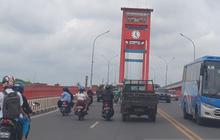 Jembatan Ampera Palembang Ditutup Sementara Jelang Tahun Baru 2026, Cegah Kerumunan dan Solidaritas Bencana