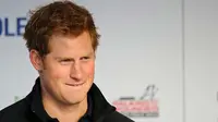 Pangeran Harry Tiba di Antartika