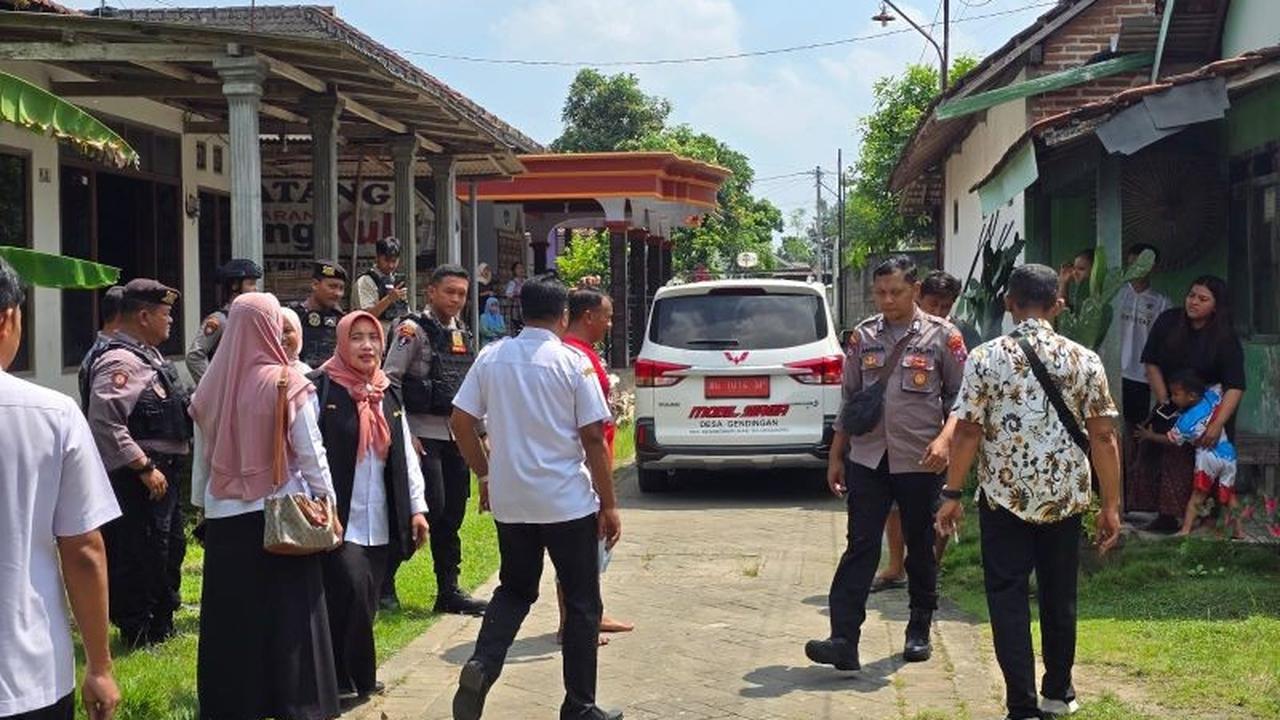 Pelaku Pembacokan Tulungagung Dirujuk ke RSJ Lawang untuk Penanganan Lanjut