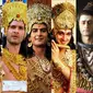 Arjuna dan 10 Pemain Ganteng Mahabarata (Istimewa)