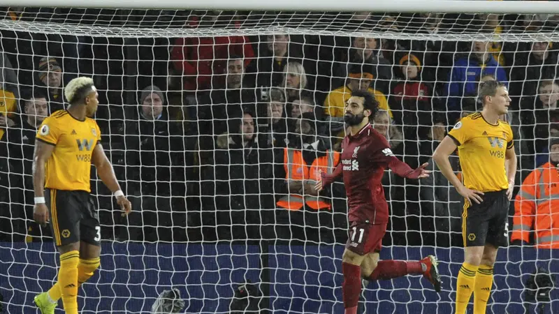 Liverpool, Mohamed Salah