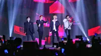 Winner Ungkap Kebiasaan Unik Sebelum Naik Panggung