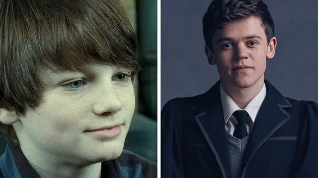Albus Severus Potter
