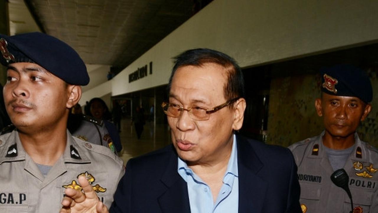 Reaksi Wakil Ketua MKD dicecar soal kedatangannya ke ruang Setnov