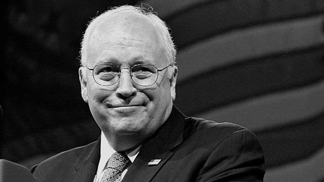 Mantan Wakil Presiden Amerika Serikat Dick Cheney.