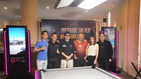 Legenda Biliar Dunia Efren Reyes Datang ke Indonesia