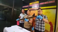 Buron Pembacokan Pelajar di Bandar Lampung Akhirnya Ditangkap walau Sembunyi di Seberang Pulau