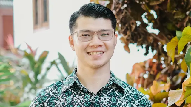 Direktur Yayasan ASRI, Indra Lim. (Liputan6.com/ Dok Yayasan ASRI)