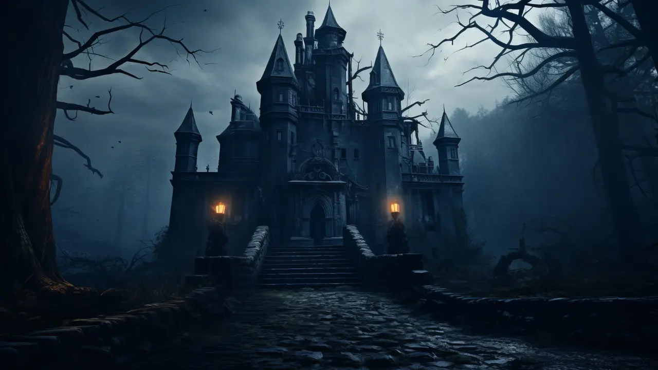 Haunted Castle