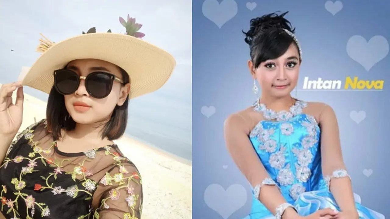Potret Intan D'Academy 2 Dengan Rambut Pendek, Tampil Menawan