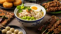 Resep Soto Kudus dan 3 Lauk Pendampingnya, Hidangan Berkuah yang Menghangatkan
