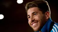 Sergio Ramos Bocorkan Target Madrid Musim ini