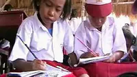  Belajar Bisnis Sejak Dini di SD Islam Darul Falah 