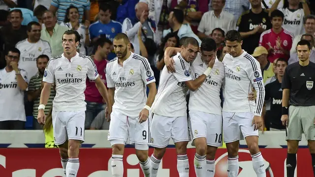 Madrid Bakal Kehilangan Pemain Kunci di Copa del Rey