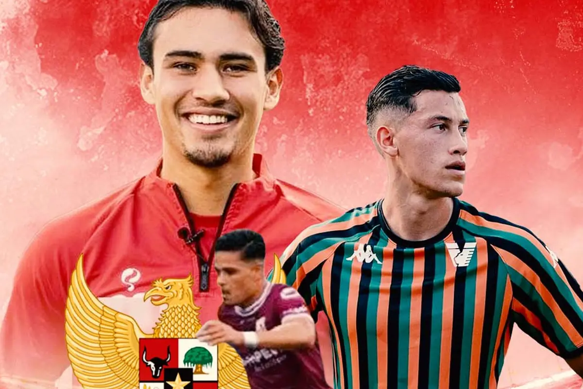 Timnas Indonesia - Calon Pemain Naturalisasi Timnas Indonesia: Nathan Tjoe-A-On, Jay Idzes, dan Ragnar Oratmangoen