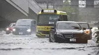 Banjir Nagoya Tak Ganggu Pelaksanaan Asian Games