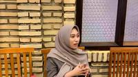 Ketua Komisi III DPRD Kabupaten Gorontalo Utara Dheninda Chaerunnisa. (Liputan6.com/ Arfandi)