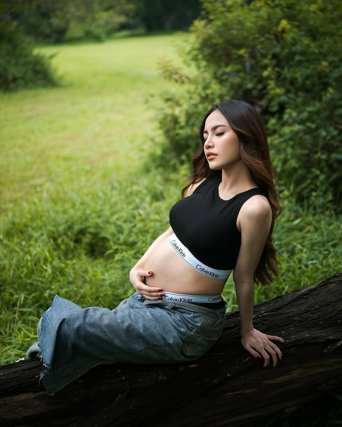 Demi Jaga Kondisi Mental Setelah Jadi Ibu Baru, Mahalini Ungkap Tak Akan Posting Wajah Anak