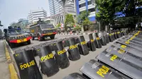 Orasi di MK, Massa Prabowo Anggap Pemilu 2014 Penuh Kecurangan