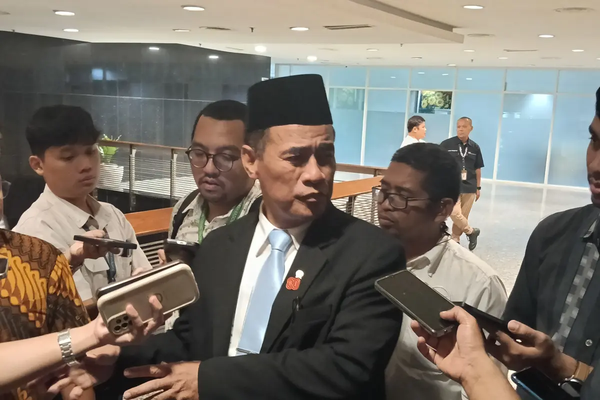 Menteri Pertanian (Mentan) Andi Amran Sulaiman. (Foto: Liputan6.com/ Maulandy R)