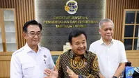 Bantah Isu Tanah Nganggur Dua Tahun Diambil Negara, Dirjen ATR/BPN: Penertiban Fokus pada HGU dan HGB