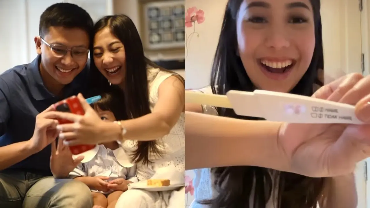 Winona Willy Hamil Anak Kedua