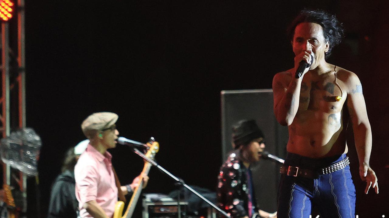 Sempat Alami Gagal Ginjal, Ini 8 Potret Abdee Slank Tampil Penuh di Konser Ulang Tahun Slank - Lakukan Persiapan Ini