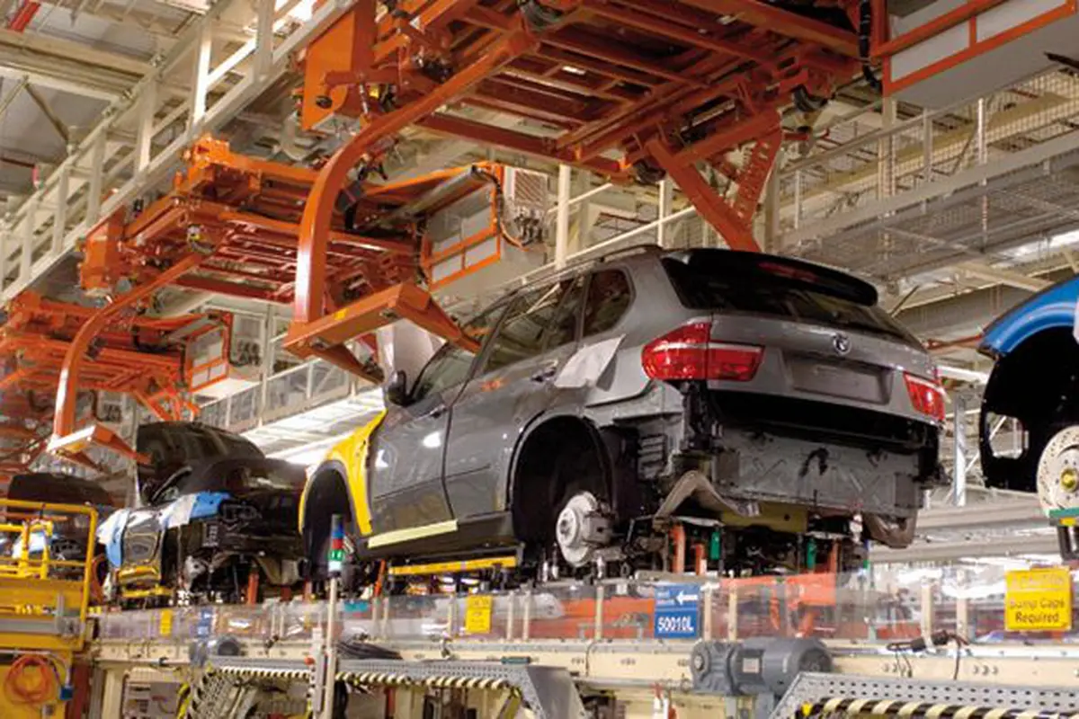 BMW X5 Diesel Rakitan Lokal Dibanderol Rp 1,149 Miliar