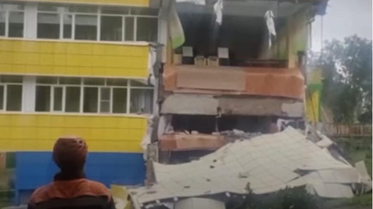 VIDEO: Hancur Porak Poranda, Kondisi Kamchatka Rusia Usai Diguncang Gempa Dahsyat M 8.7