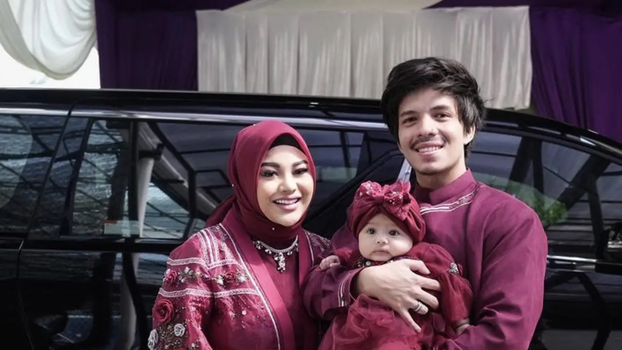 Aurel Hermansyah dan Atta Halilintar