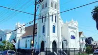 Hangatnya Idul Fitri di Masjid At-Thohir Los Angeles, Perekat Kebersamaan Diaspora Muslim Indonesia