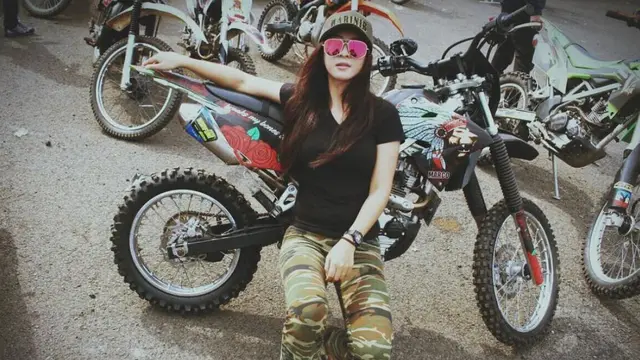 Lady Bella Anjani (Instagram)