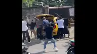 5 Fakta Terkait Bentrok di Kemang Jaksel Bawa Senpi Laras Panjang, Rupanya Senapan Angin