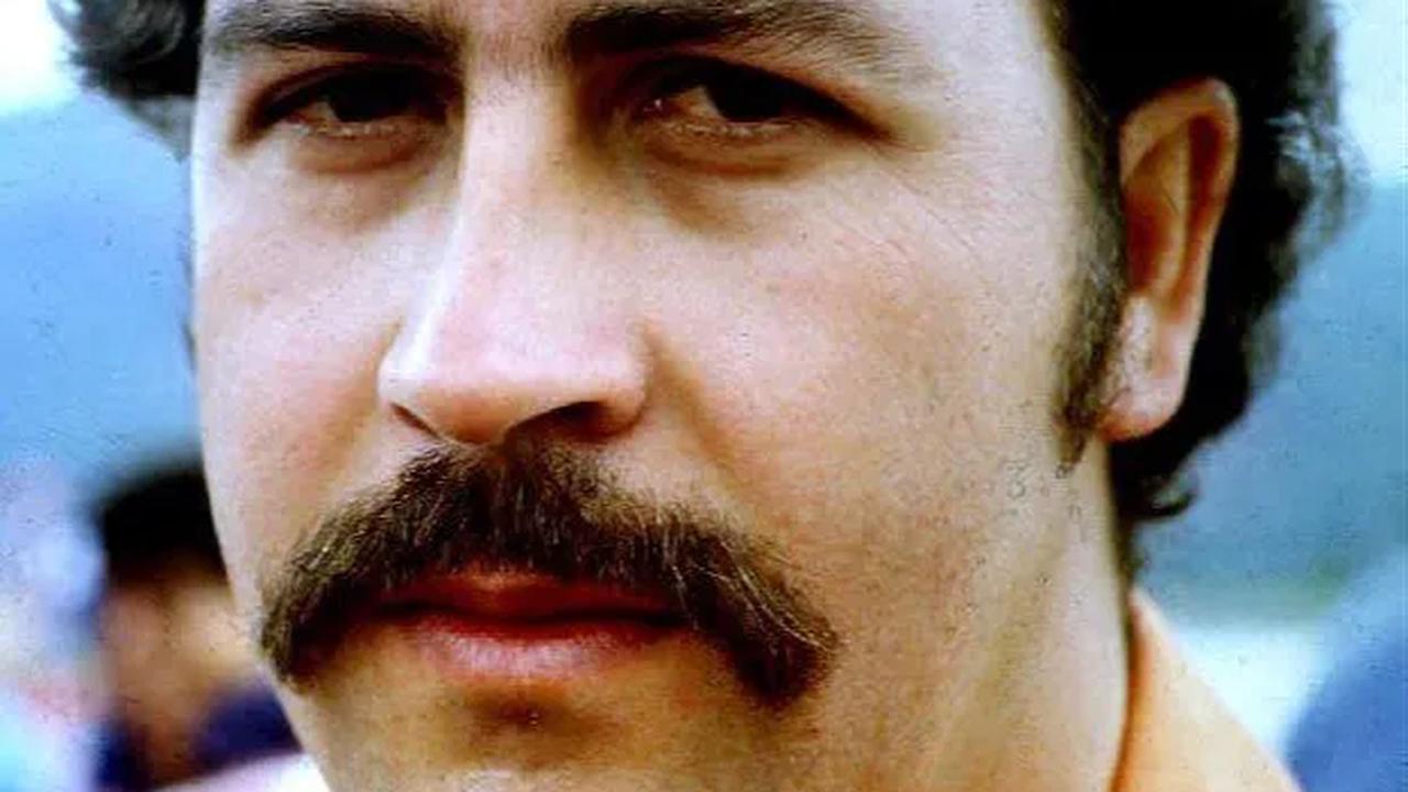 Penjara Mewah Escobar<br>