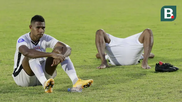 Foto: Sedih, Musim Depan Tanpa Persipura Jayapura di Liga 1 Indonesia