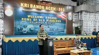 Kegiatan Latihan Integrasi Taruna Wreda Nusantara (Latsitardanus) ke-XLIV tahun 2024 di Provinsi Kalimantan Timur