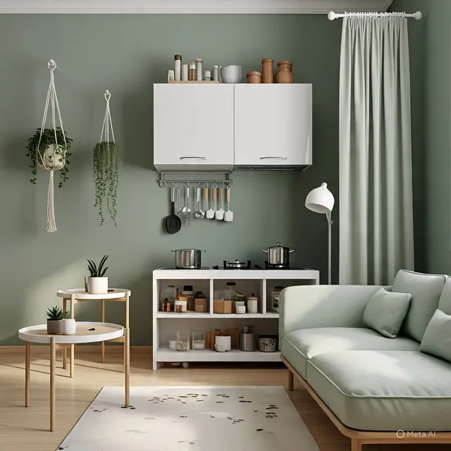 Inspirasi  Rumah Sederhana Interior Lega