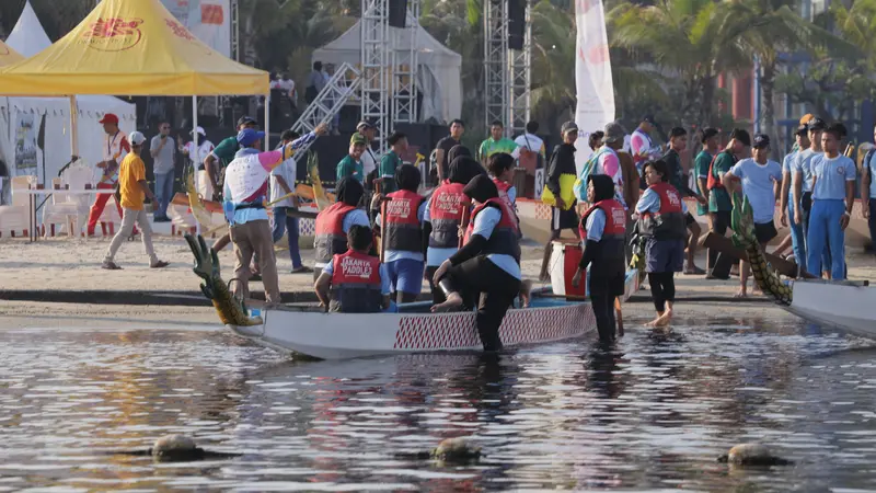 Jakarta International Dragon Boat Festival 2024