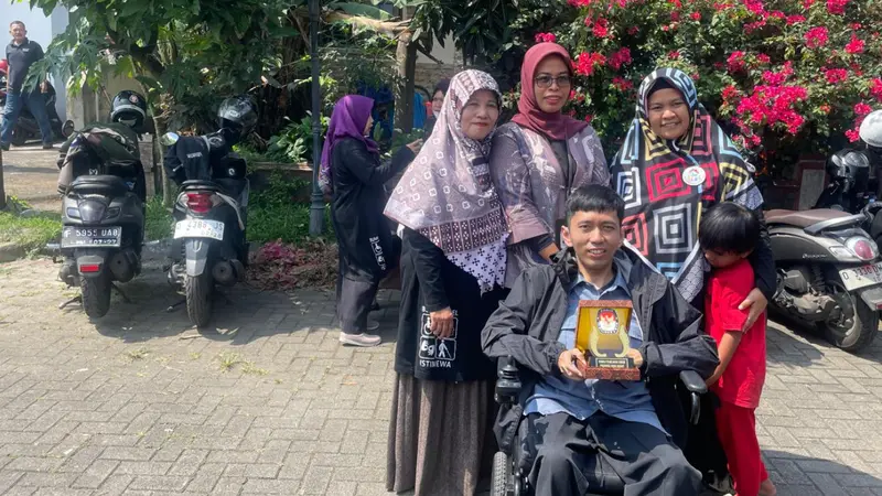 Saran Organisasi Disabilitas Bandung untuk KPU Jabar, Direktur BILiC: Ingin Lihat Debat Cagub Secara Langsung