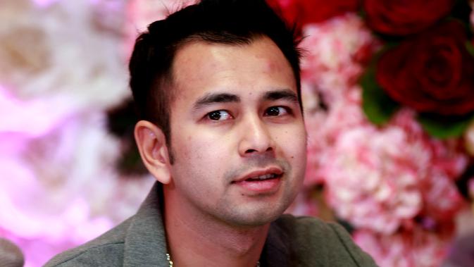 Lahiran Raffi Ahmad Hadiahkan Cincin  Berlian  untuk Nagita 