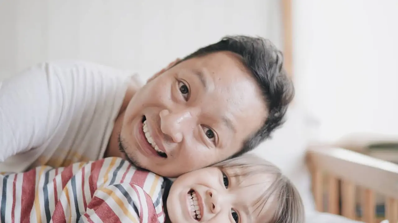 [Fimela] Ringgo Agus Rahman dan Sabai Morscheck