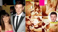 Lea Michele Tunjukkan Foto-foto Bahagia Mendiang Cory Monteith